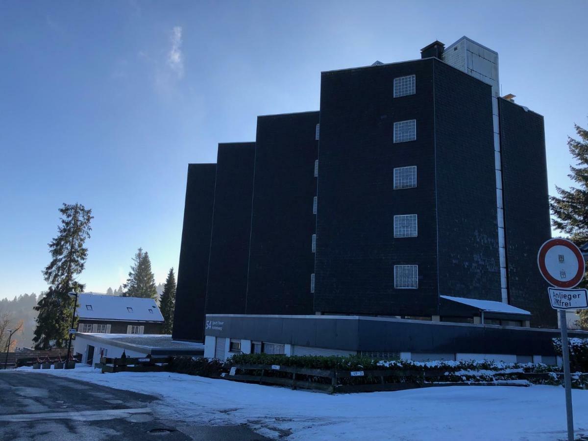 Apartment Sports Tower 30-2 Winterberg Exterior foto