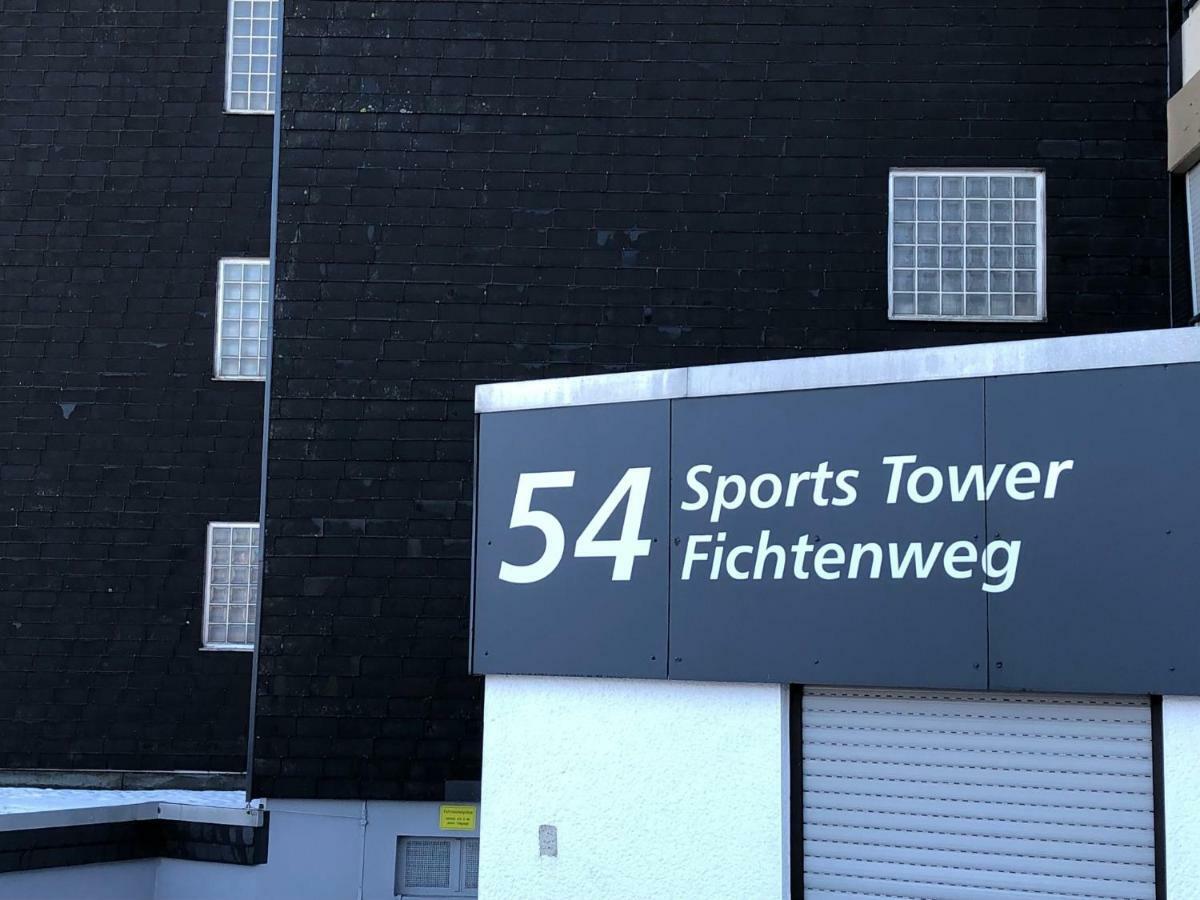 Apartment Sports Tower 30-2 Winterberg Exterior foto